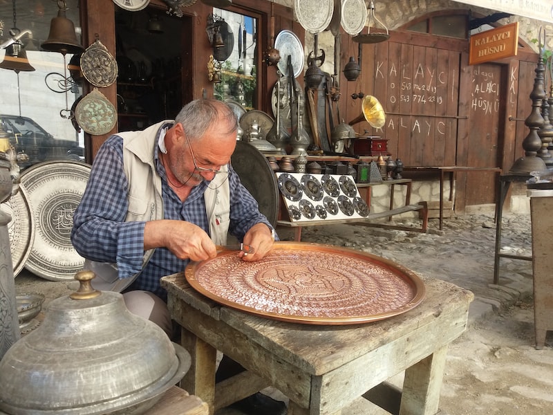 Payas'da Tarihi Binaların Restorasyonu ve Korunması Payas'da Tarihi Binaların Restorasyonu ve Korunması