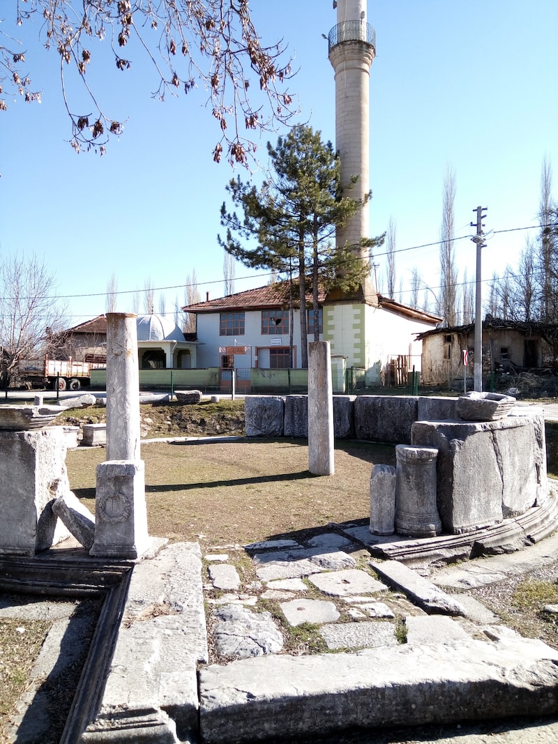Payas'da Tarihi Camiler ve Dini Mekânlar Payas'da Tarihi Camiler ve Dini Mekânlar