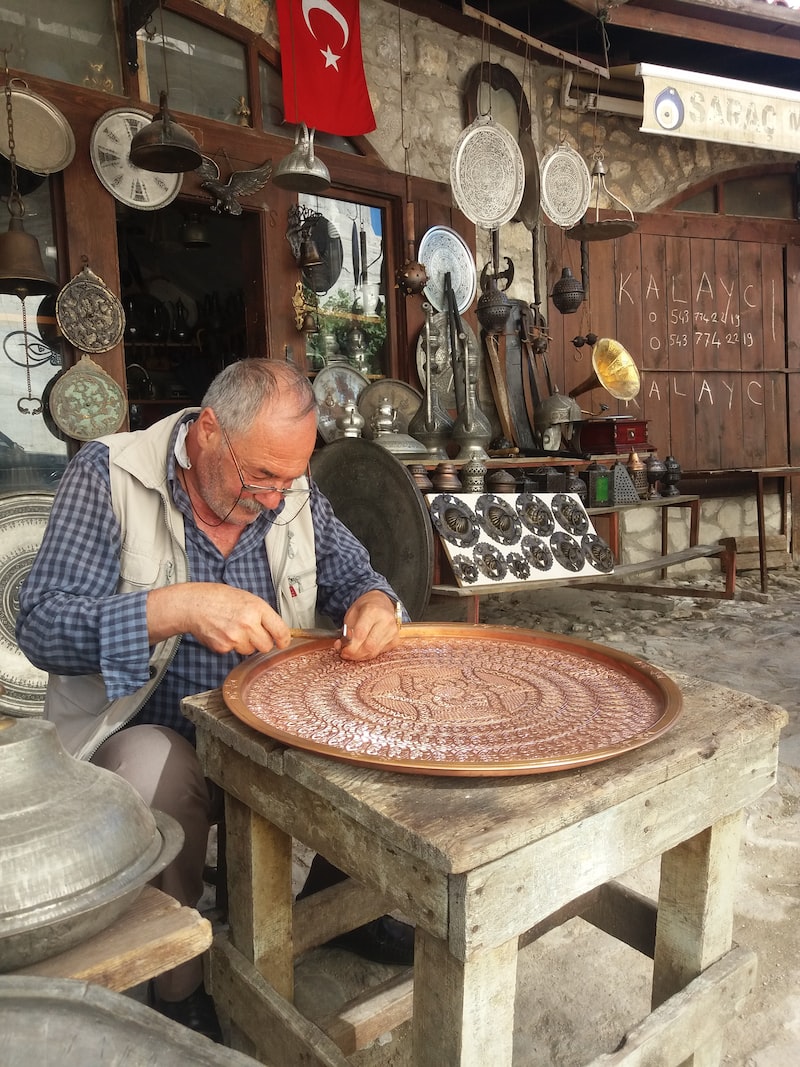 Payas'da Tarihi Yapıların Korunması ve Bakımı Payas'da Tarihi Yapıların Korunması ve Bakımı
